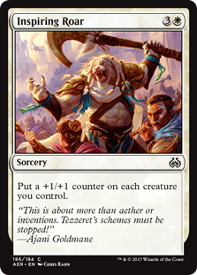 Inspiring Roar - Aether Revolt-(186)