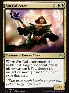Sin Collector - Modern Masters 2017 Edition-(183)