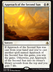 Approach of the Second Sun - Amonkhet-(004)