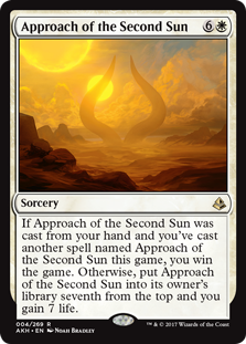 Approach of the Second Sun - Amonkhet-(004)