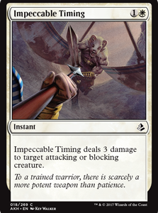 Impeccable Timing - Amonkhet-(018)