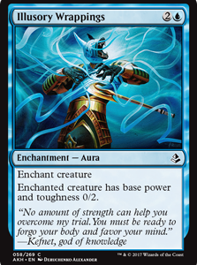 Illusory Wrappings - Amonkhet-(058)