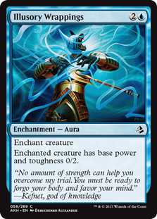 Illusory Wrappings - Amonkhet-(058)