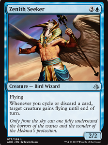 Zenith Seeker - Amonkhet-(077)