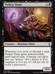 Pitiless Vizier - Amonkhet-(103)