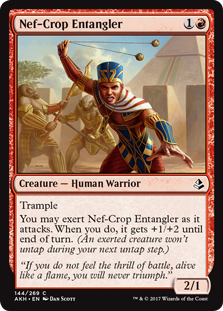 Nef-Crop Entangler - Amonkhet-(144)