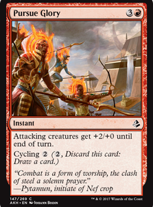Pursue Glory - Amonkhet-(147)