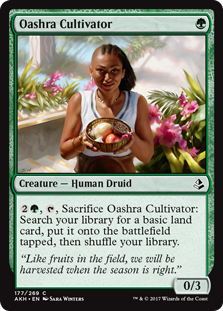 Oashra Cultivator - Amonkhet-(177)