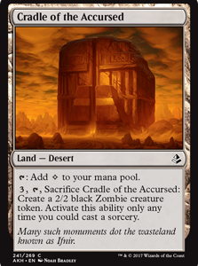 Cradle of the Accursed - Amonkhet-(241)