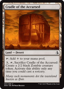 Cradle of the Accursed - Amonkhet-(241)