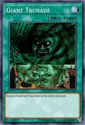 Giant Trunade - (Starter 5D's 2009) - (5DS2-EN023) - (Common)