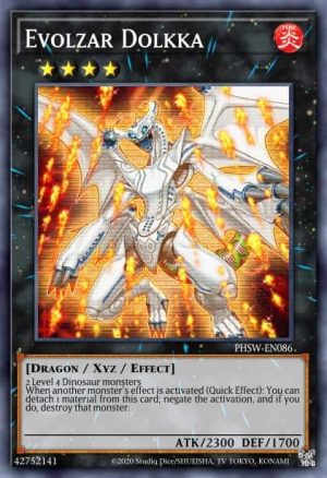 Evolzar Dolkka - (King's Court) - (KICO-EN043) - (Ultra Rare)