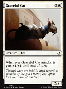Graceful Cat - Amonkhet-(273)
