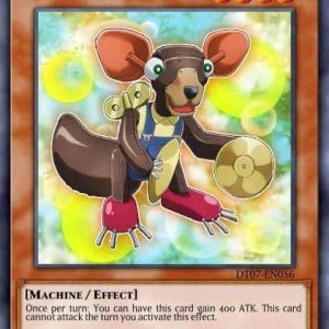 Aye-Iron - (Star Pack 2014) - (SP14-EN016) - (Starfoil Rare)