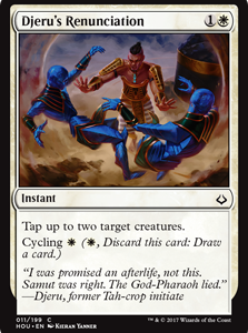 Djeru's Renunciation - Hour of Devastation-(011)