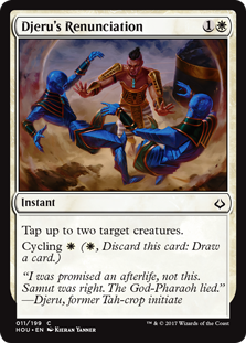 Djeru's Renunciation - Hour of Devastation-(011)