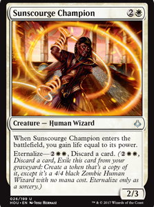 Sunscourge Champion - Hour of Devastation-(026)