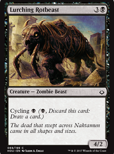 Lurching Rotbeast - Hour of Devastation-(069)
