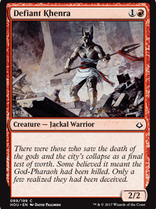 Defiant Khenra - Hour of Devastation-(089)