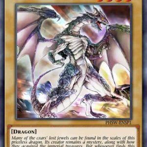 Alexandrite Dragon - (Legendary Decks II) - (LDK2-ENK12) - (Common)