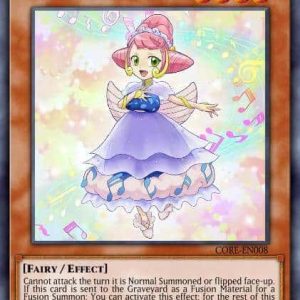 Opera the Melodious Diva - (Clash of Rebellions) - (CORE-EN008) - (Common)