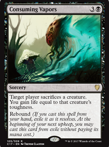 Consuming Vapors - Commander 2017-(105)