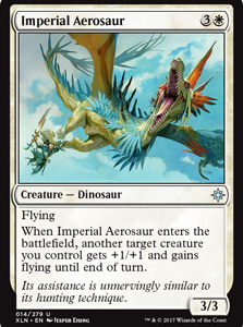 Imperial Aerosaur - Ixalan-(014)