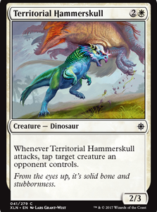 Territorial Hammerskull - Ixalan-(041)