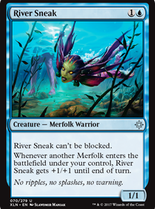 River Sneak - Ixalan-(070)