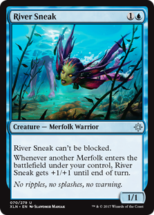 River Sneak - Ixalan-(070)