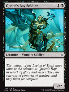 Queen's Bay Soldier - Ixalan-(115)