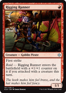 Rigging Runner - Ixalan-(157)