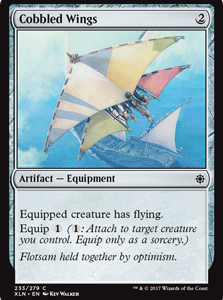 Cobbled Wings - Ixalan-(233)