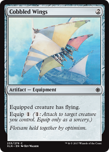 Cobbled Wings - Ixalan-(233)