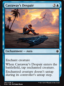 Castaway's Despair - Ixalan-(281)