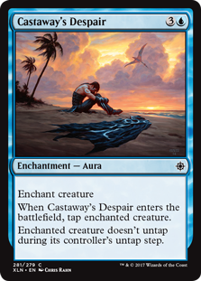 Castaway's Despair - Ixalan-(281)