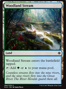 Woodland Stream - Ixalan-(284)