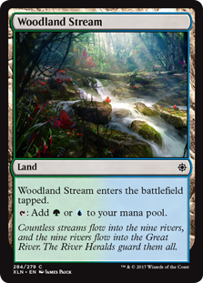 Woodland Stream - Ixalan-(284)