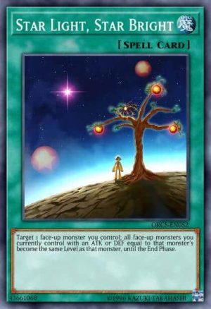 Star Light, Star Bright - (Star Pack 2014) - (SP14-EN034) - (Common)