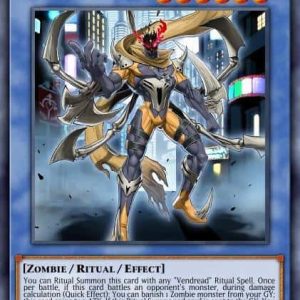 Revendread Slayer - (OTS Tournament Pack 6) - (OP06-EN004) - (Super Rare)