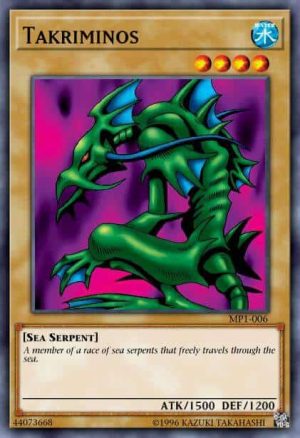 Takriminos - (LC 3 Yugi's World Mega Pack) - (LCYW-EN223) - (Super Rare)