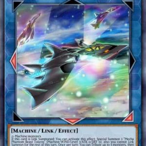 Mecha Phantom Beast Auroradon - (Duel Overload) - (DUOV-EN017) - (Ultra Rare)