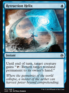 Retraction Helix - Masters 25-(071)