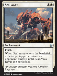 Seal Away - Dominaria-(031)