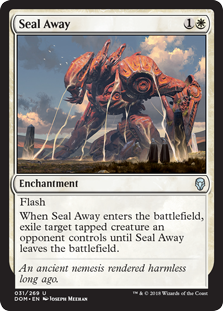 Seal Away - Dominaria-(031)