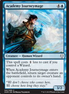 Academy Journeymage - Dominaria-(041)