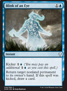 Blink of an Eye - Dominaria-(046)