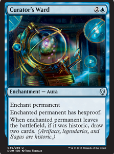 Curator's Ward - Dominaria-(049)