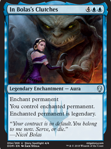 In Bolas's Clutches - Dominaria-(054)