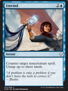 Unwind - Dominaria-(072)